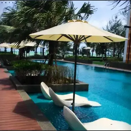 Timurbay Beach Resort Kuantan By Ana Exterior photo